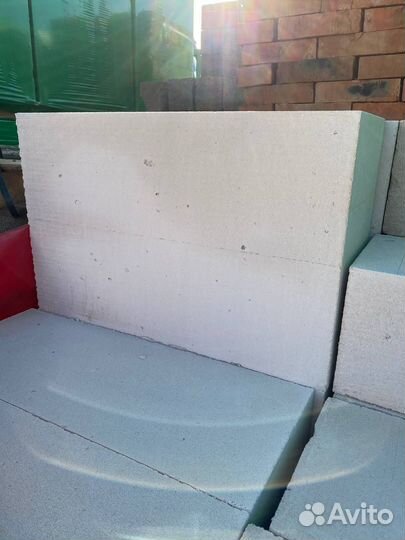 Пеноблоки газоблоки кондиция