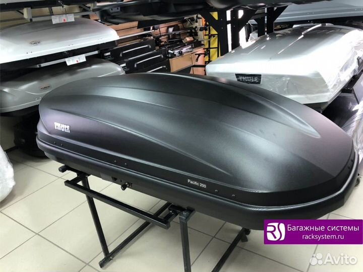 Бокс на крышу Thule Pacific 200