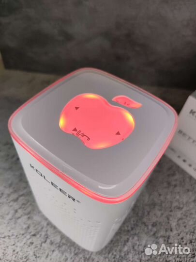 Колонка koleer оригинал мощная 10Вт