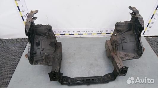 Передняя панель крепления облицовки (телевизор) hy