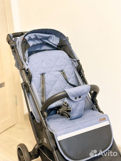 Коляска babalo future 2023