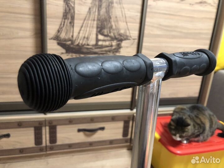 Самокат детский maxi micro детский до 50 кг