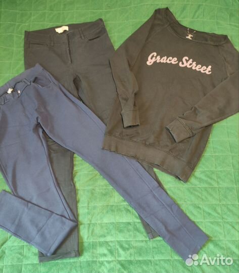 Вещи пакетом для девочки