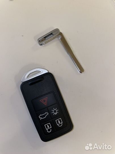 Ключ Volvo S60 S80
