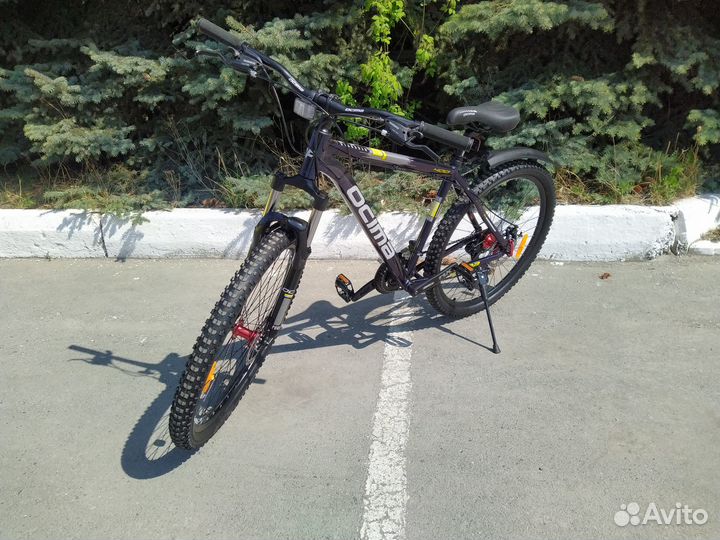 Велосипед Ocima 400 27.5