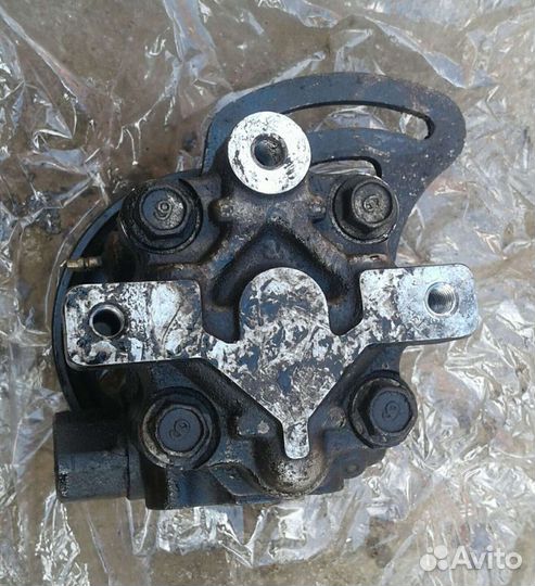 Chevrolet Spark M300 насос гур