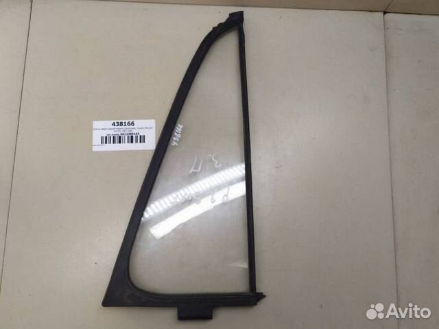 Стекло двери задней правой форточка Toyota 4Runner