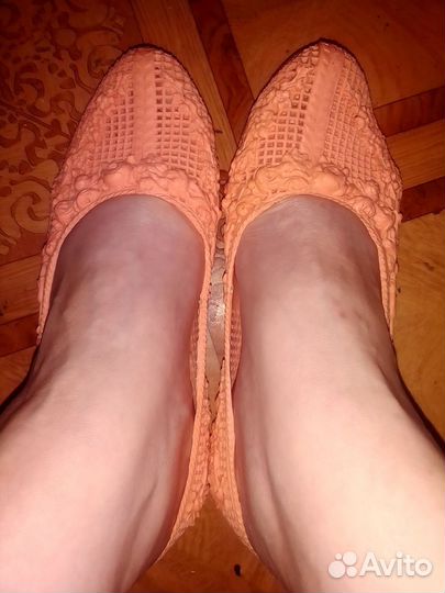 Сетчатые, мягкие резиновые тапки, мыльницы СССР