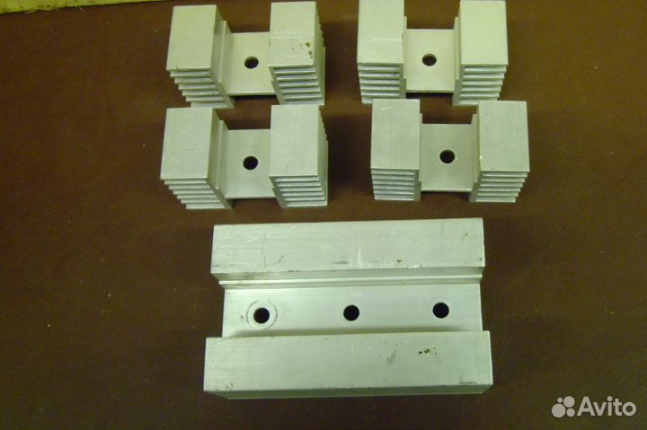 Радиаторы для тиристоров