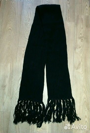 Шапка и шарф