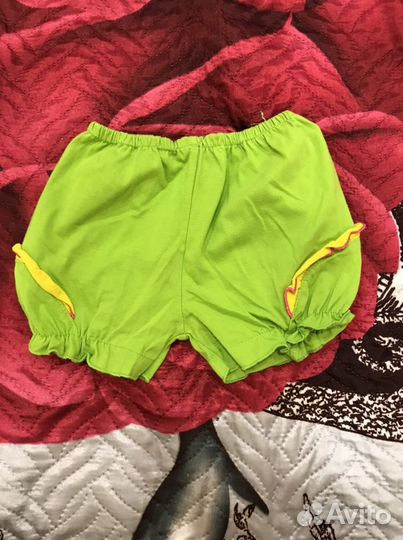 Вещи на девочку 1 год