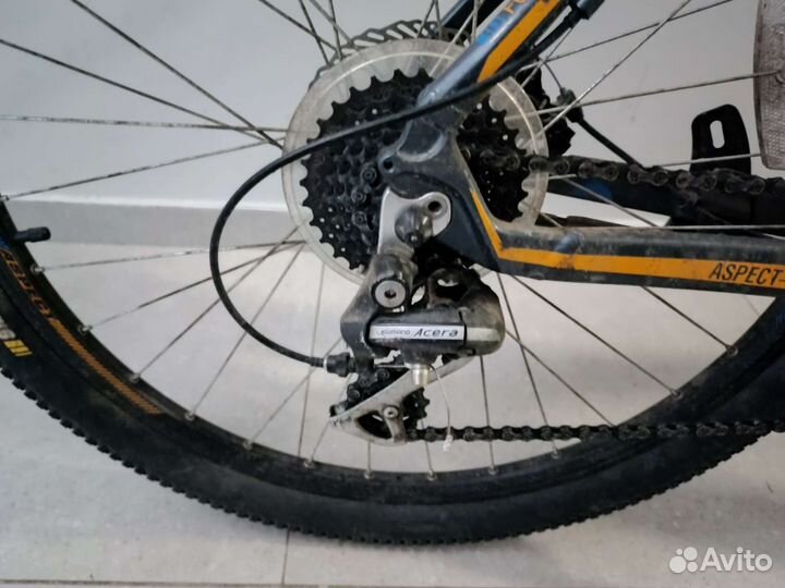 Велосипед stimul aspect