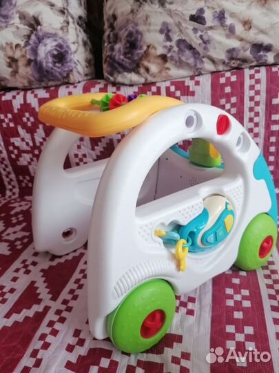 Машинка каталка толокар ходунки