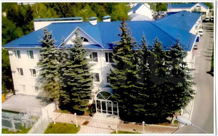 Производство, 4600 м²