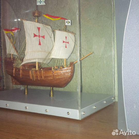 Корабль,фрегат, 