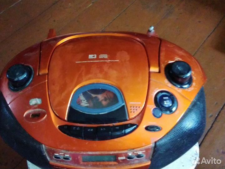 Магнитофон Vitek