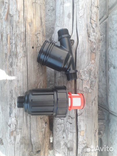 Капельная лента