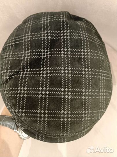 Мужская кепка пятиклинка denkor