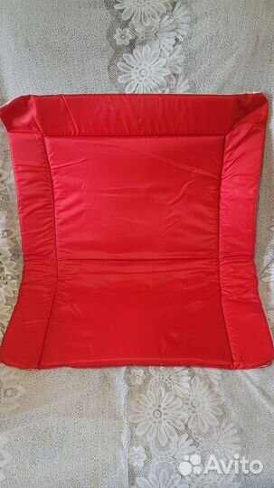 Матрасик на пеленальный столик