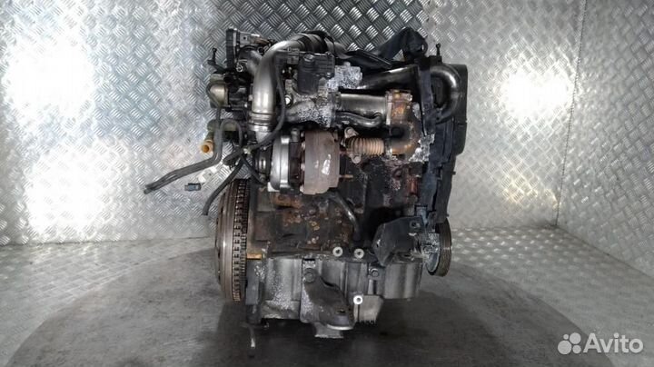 Двигатель к Renault Megane 2 2007 K9K 732