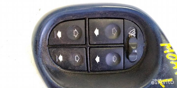 Эбу стеклоподъемниками Ford Mondeo 1 93-96г