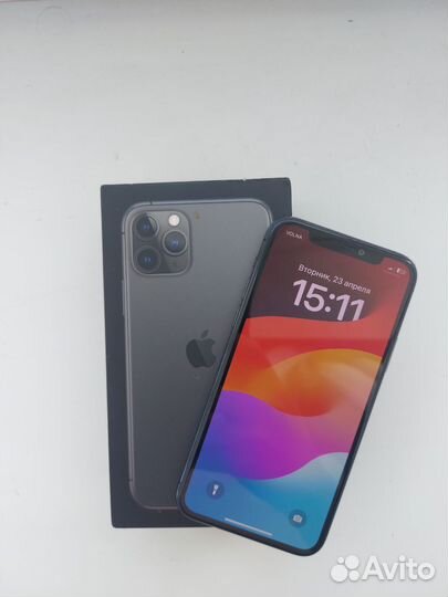 iPhone 11 Pro, 256 ГБ