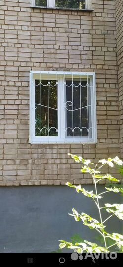 Решетки на окна