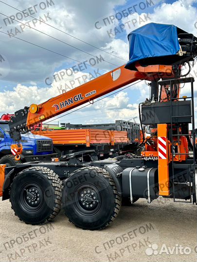 КАМАЗ 43118, 2022