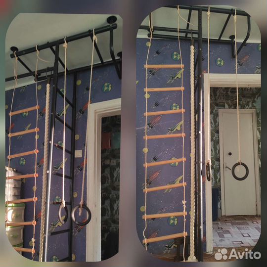 Шведская стенка