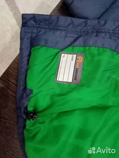 Куртка зимняя на мальчика 104