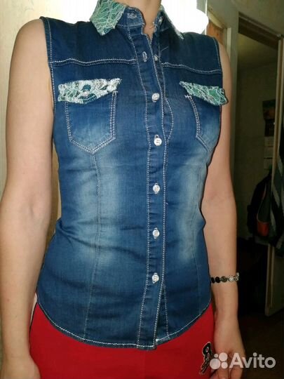 Рубашка р. 42