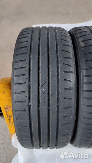 Nokian Tyres Nordman SZ 215/50 R17 95W