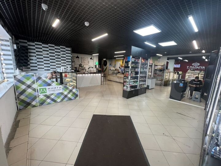 Торговая площадь 10/30м Сретенка кофе и другое