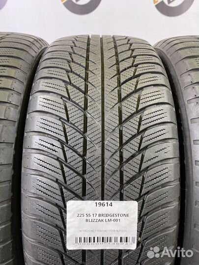 Bridgestone Blizzak LM-001 225/55 R17