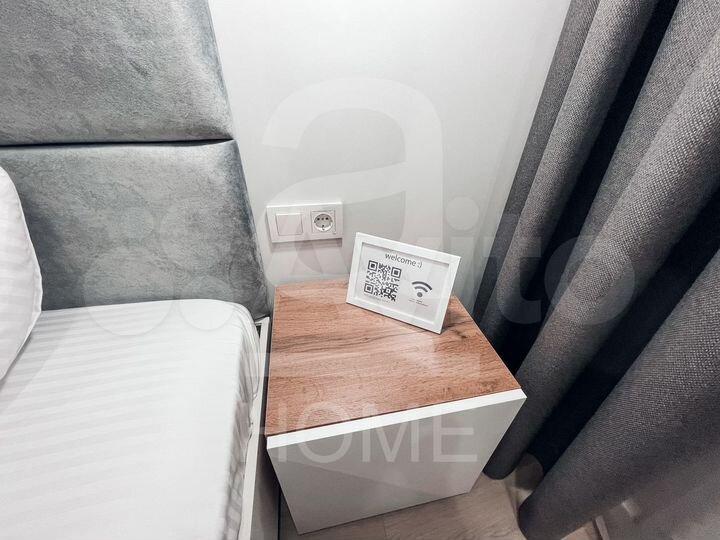 1-к. квартира, 40 м², 6/9 эт.