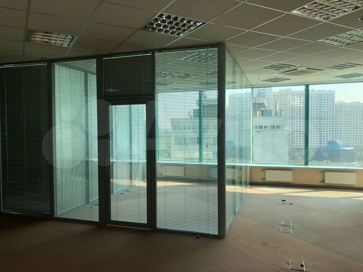 Аренда офисного помещения 1330 м2