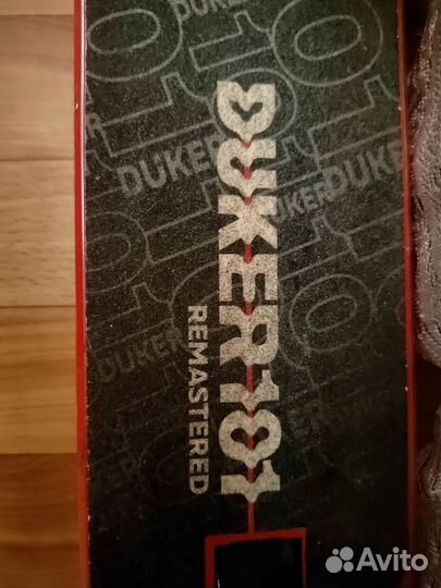 Трюковой самокат tech team Duker 101