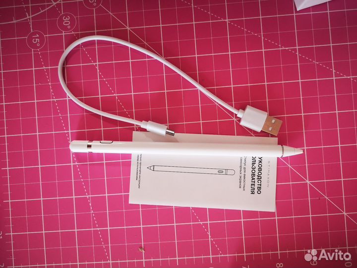 Ручка стилус pencil для планшета и телефона, новая