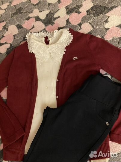 Школьная форма для девочки 134