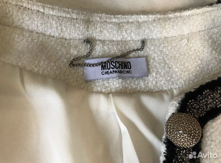 Moschino жакет