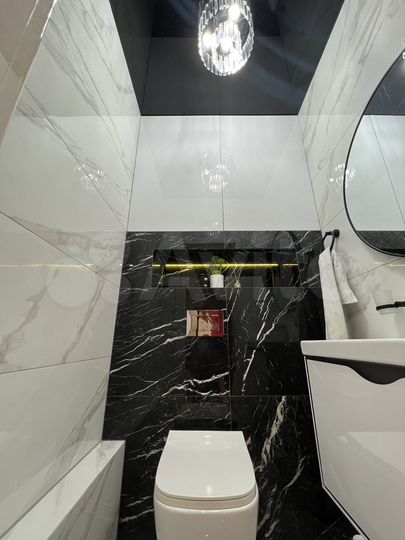 2-к. квартира, 73 м², 9/9 эт.