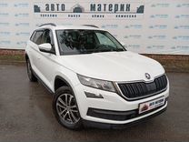 Skoda Kodiaq 1.4 AMT, 2019, 88 600 км, с пробегом, цена 2 400 000 руб.