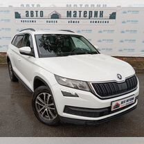 Skoda Kodiaq 1.4 AMT, 2019, 88 600 км, с пробегом, цена 2 400 000 руб.