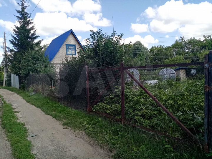 Дача 40 м² на участке 6 сот.