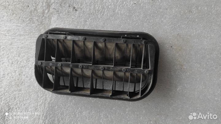 Клапан вентиляции кузова Ford Mondeo 2