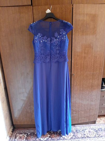 Вечернее платье 50 размер