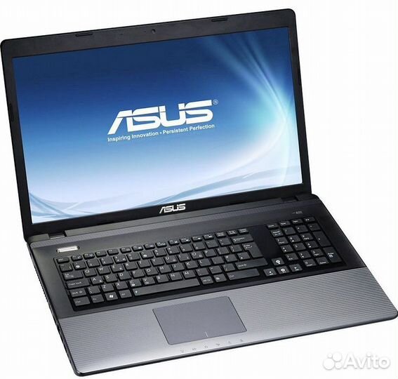 Мощный ноутбук asus i7 18,4