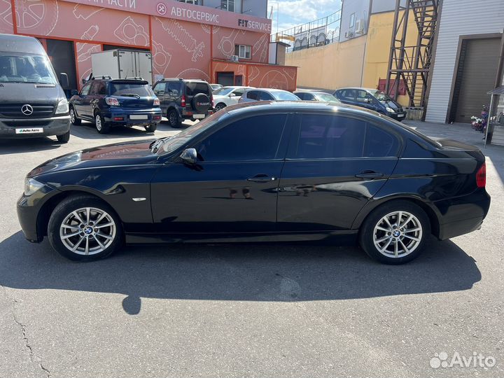 BMW 3 серия 2.0 AT, 2008, 226 000 км