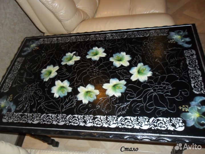 Реставрация устаревшей мебели, предметов интерьера