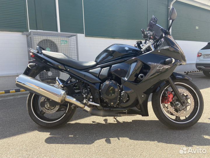 Suzuki gsx 650 ABS (bandit) gsf 650